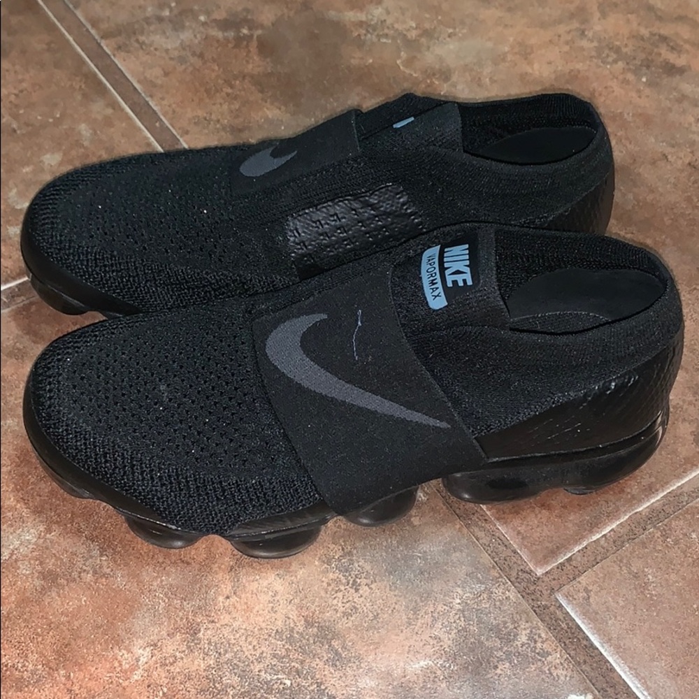 Nike Air Vapormax Laceless Strap